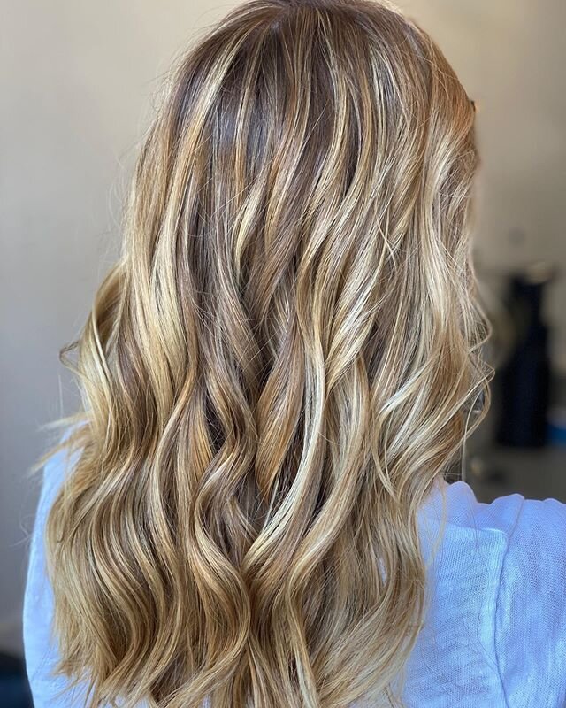 Hair by Melanie