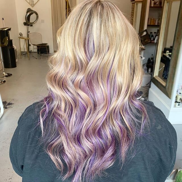 Hair by Marcy trentecosta @marcypoo  #adorned